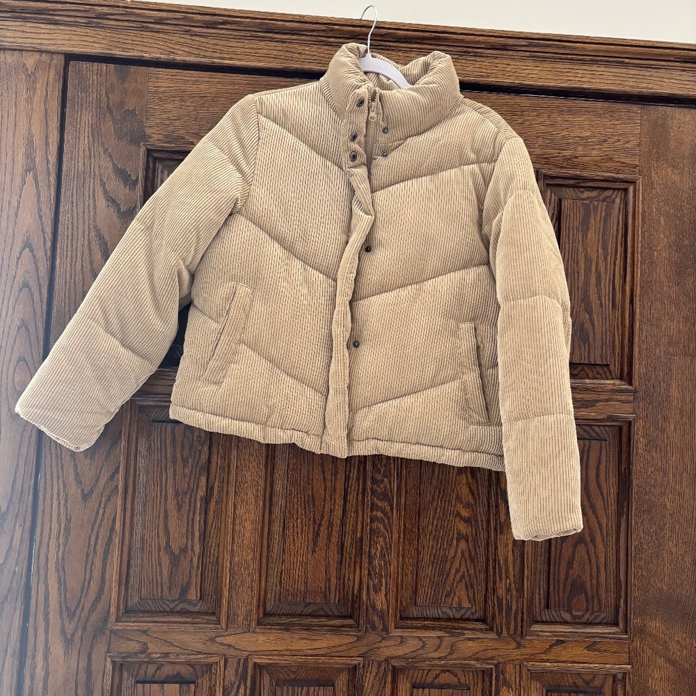 Women's Puffer jacket